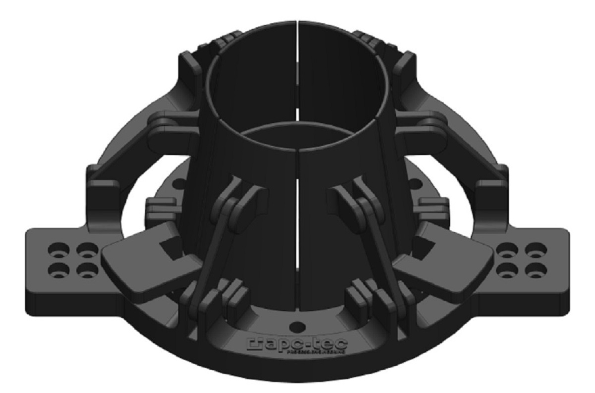 Konstruktion_CAD_Spreizklappe_vertikaleAnsicht