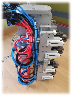 Montage Bild 2_Montage einer hybriden Baugruppe für Greifsysteme
